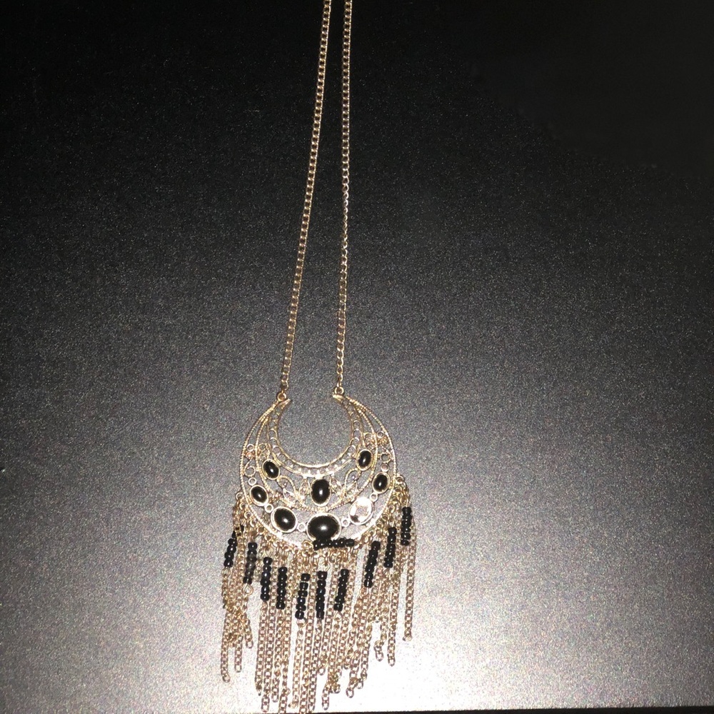 Long Necklace
